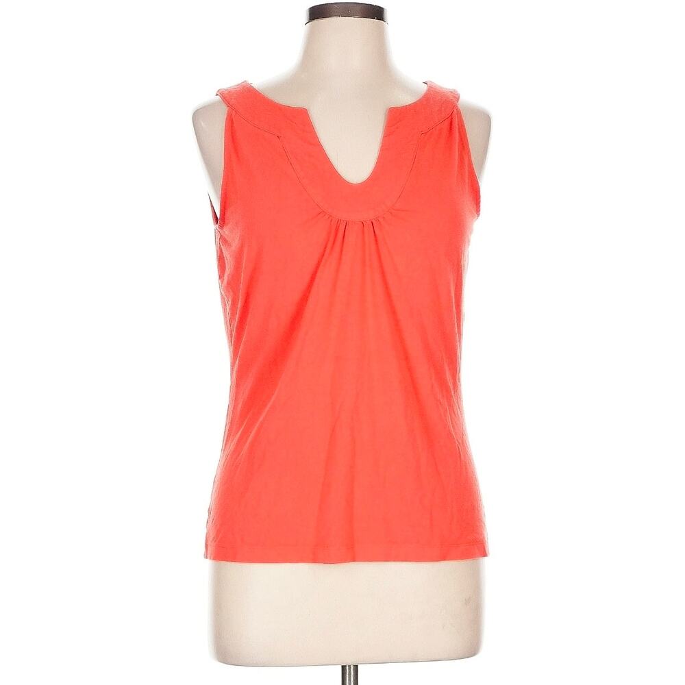 Talbots
Size L Sleeveless top sleeveless tank top vneck - Picture 2 of 7